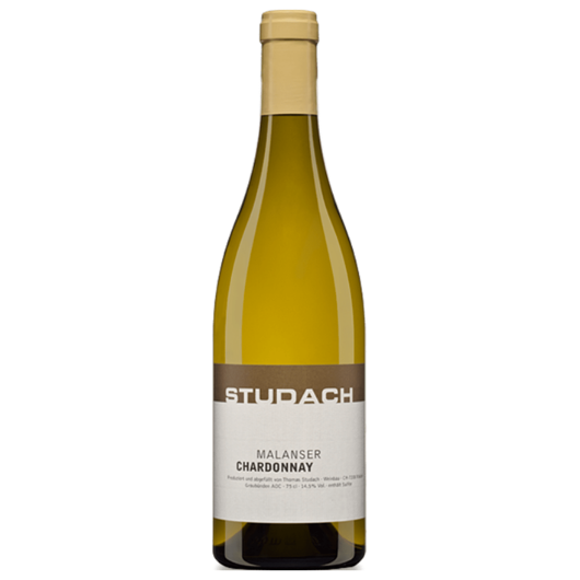 Thomas Studach, Malanser Chardonnay, Graubunden, Graubunden, Switzerland