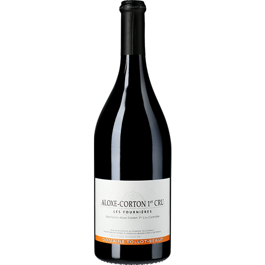 Tollot Beaut, Aloxe-Corton Premier Cru, Les Fournieres, Burgundy, France