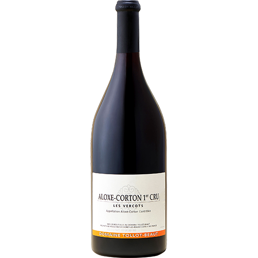 Tollot Beaut, Aloxe-Corton Premier Cru, Les Vercots, Burgundy, France