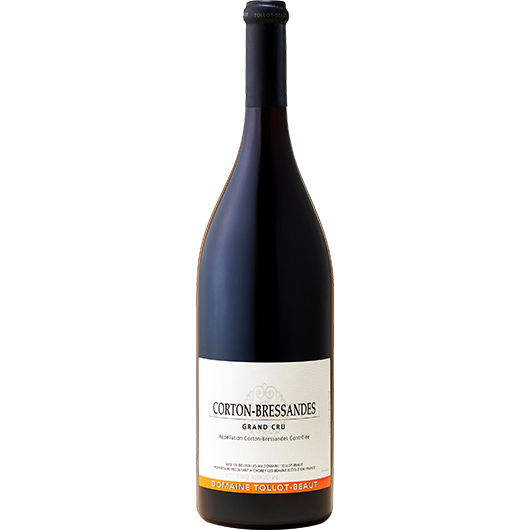 Tollot Beaut, Corton Grand Cru, Les Bressandes, Burgundy, France