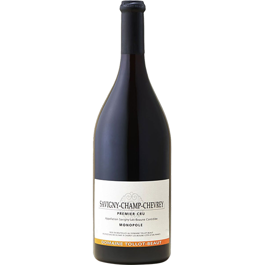 Tollot Beaut, Savigny-les-Beaune Premier Cru, Champ Chevrey, Burgundy, France