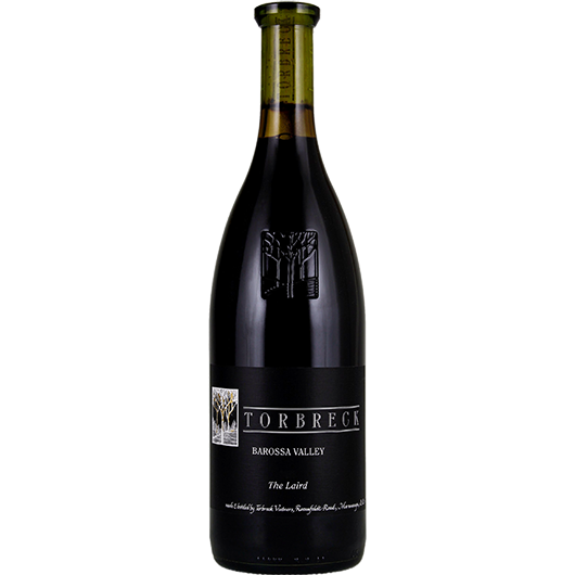 Torbreck, The Laird, Barossa Valley, South Australia, Australia