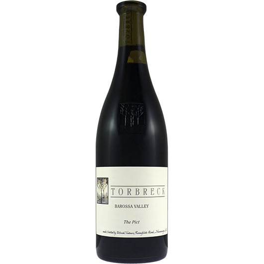 Torbreck, The Pict, Barossa Valley, South Australia, Australia