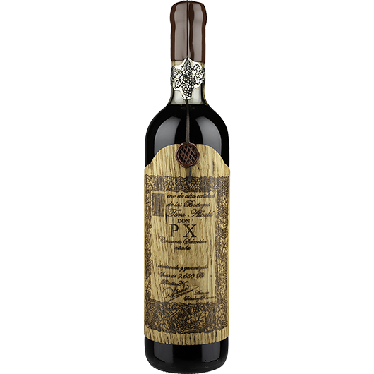 Toro Albala, Don PX Convento Seleccion, Montilla-Moriles, Andalucia, Spain