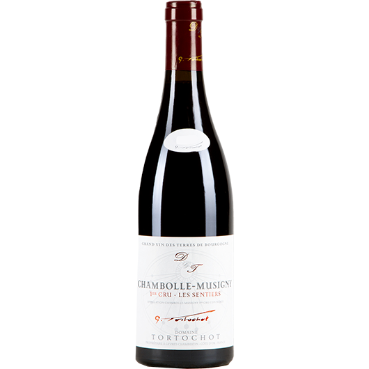 Tortochot, Chambolle-Musigny Premier Cru, Les Sentiers, Burgundy, France
