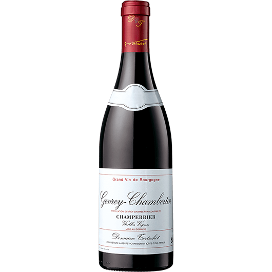 Tortochot, Gevrey-Chambertin, Champerrier Vieilles Vignes, Burgundy, France