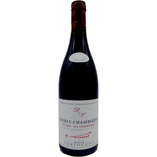 Tortochot, Gevrey-Chambertin Premier Cru, Champeaux, Burgundy, France