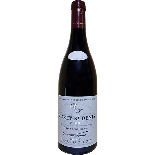 Tortochot, Morey-Saint-Denis Premier Cru, Renaissance, Burgundy, France
