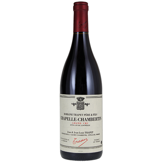 Trapet Pere et Fils, Chapelle-Chambertin Grand Cru, Burgundy, France