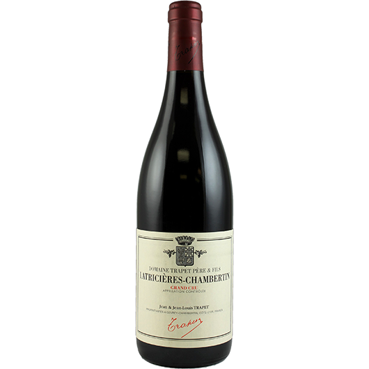 Trapet Pere et Fils, Latricieres-Chambertin Grand Cru, Burgundy, France