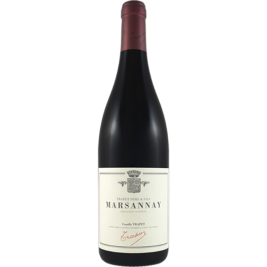 Trapet Pere et Fils, Marsannay, Rouge, Burgundy, France