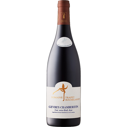 Trapet Rochelandet, Gevrey-Chambertin Premier Cru, Bel Air, Burgundy, France
