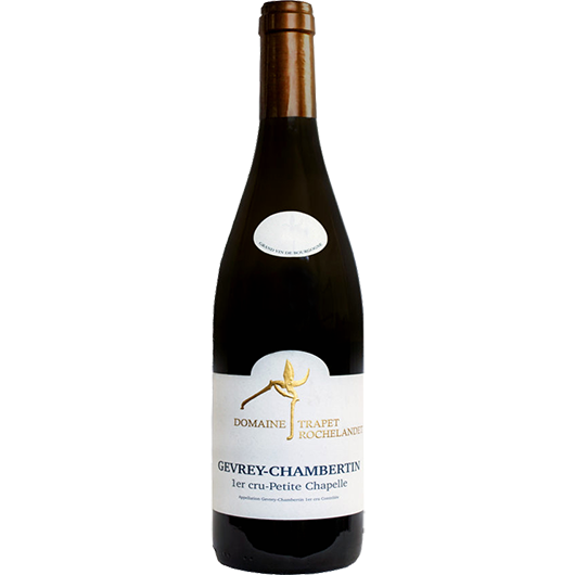 Trapet Rochelandet, Gevrey-Chambertin Premier Cru, Petite Chapelle, Burgundy, France