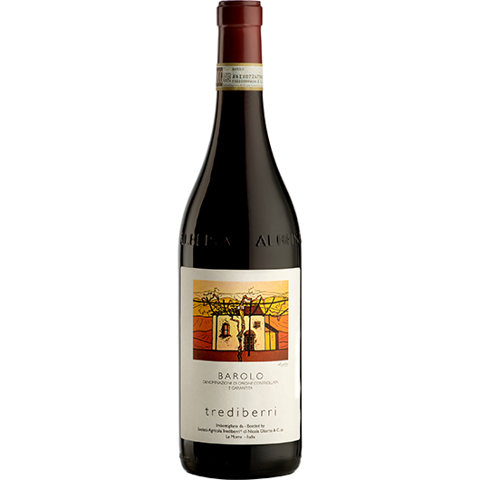 Trediberri, Barolo, Piedmont, Italy