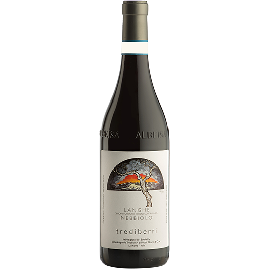 Trediberri, Langhe, Nebbiolo, Piedmont, Italy