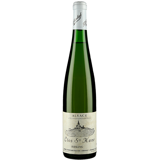 Trimbach, Riesling Clos St Hune, Alsace, France
