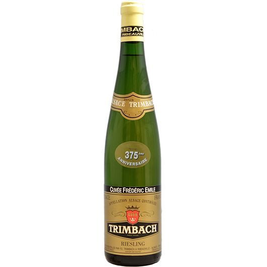 Trimbach, Riesling Frederic Emile 375eme Anniversaire, Alsace, France