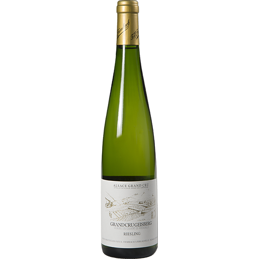 Trimbach, Riesling Grand Cru, Geisberg, Alsace, France