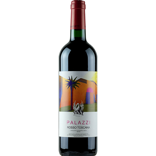 Trinoro, Palazzi, IGT, Tuscany, Italy