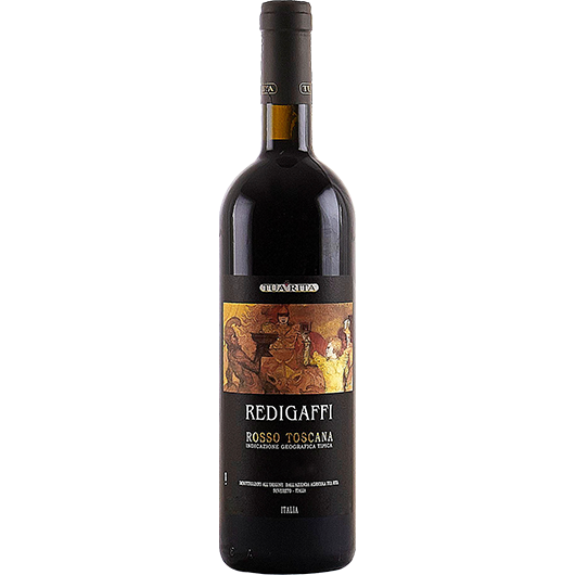 Tua Rita, Redigaffi, Toscana IGT, Tuscany, Italy
