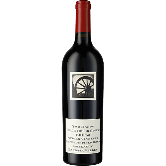 Two Hands, Coach House Block Shiraz, Barossa Valley, South Australia, Australia