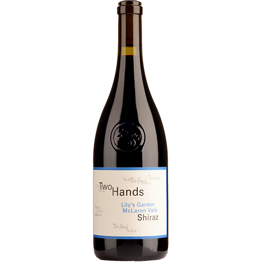 Two Hands, Lily's Garden Shiraz, McLaren Vale, South Australia, Australia