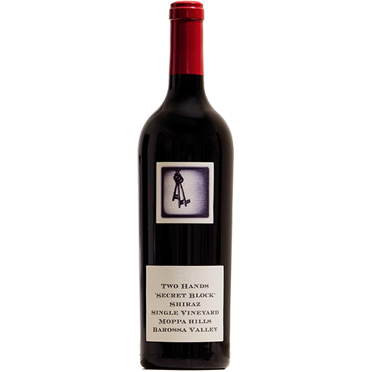 Two Hands, Secret Block Shiraz, Barossa Valley, South Australia, Australia