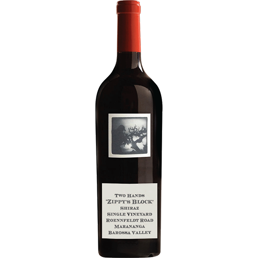 Two Hands, Zippy's Block Shiraz, Barossa Valley, South Australia, Australia