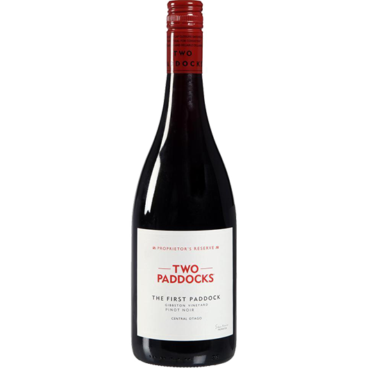 Two Paddocks, First Paddock Pinot Noir, Central Otago, Central Otago, New Zealand