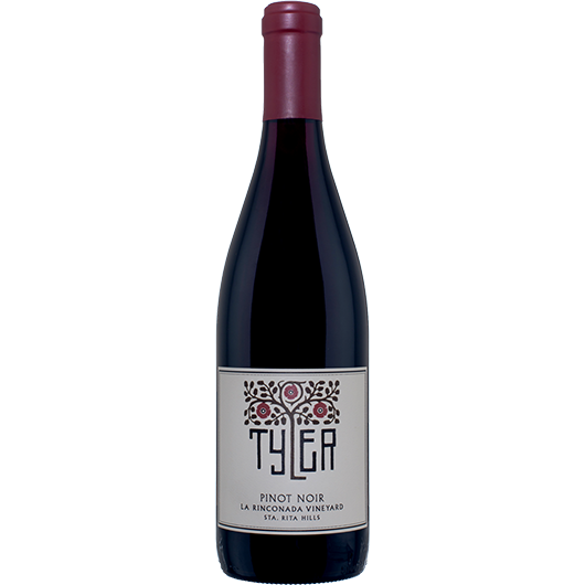 Tyler, La Rinconada Vineyard Pinot Noir, Sta. Rita Hills, California, United States