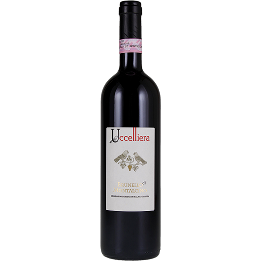 Uccelliera, Brunello di Montalcino, Tuscany, Italy
