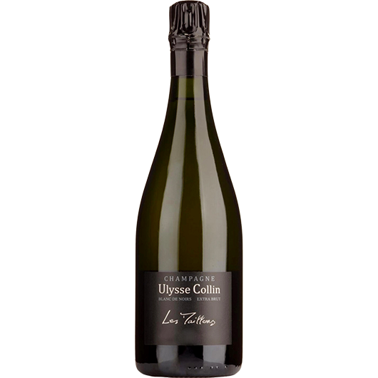 Ulysse Collin, Les Maillons Blanc de Noirs Extra Brut Base 2017, Champagne, Champagne, France