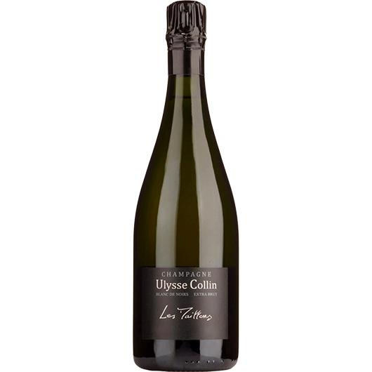 Ulysse Collin, Les Maillons Blanc de Noirs Extra Brut Base 2018 36 Months, Champagne, Champagne, France