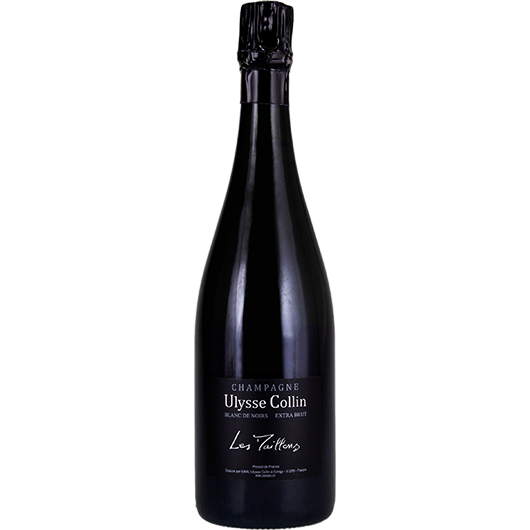 Ulysse Collin, Les Maillons Blanc de Noirs Extra Brut, Champagne, Champagne, France