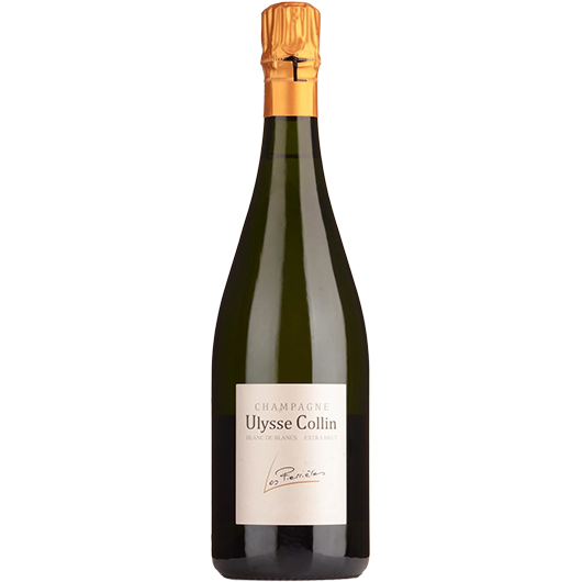 Ulysse Collin, Les Pierrieres Blanc de Blancs Extra Brut Base 2016 48 Months, Champagne, Champagne, France