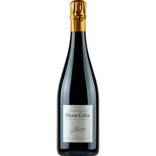 Ulysse Collin, Les Pierrieres Blanc de Blancs Extra Brut, Champagne, Champagne, France