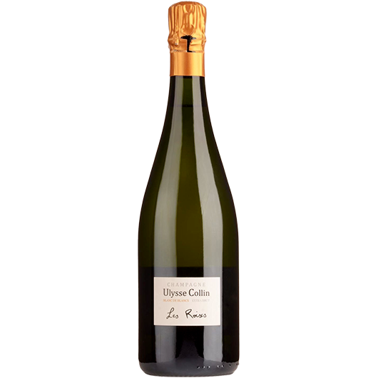 Ulysse Collin, Les Roises Blanc de Blancs Extra Brut, Champagne, Champagne, France