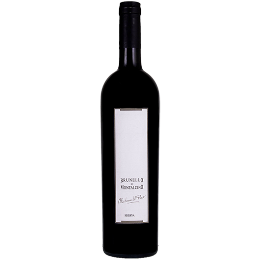 Valdicava, Brunello di Montalcino, Riserva Madonna Piano, Tuscany, Italy