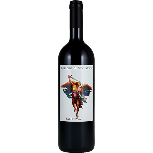 Valdicava, Brunello di Montalcino, Tuscany, Italy