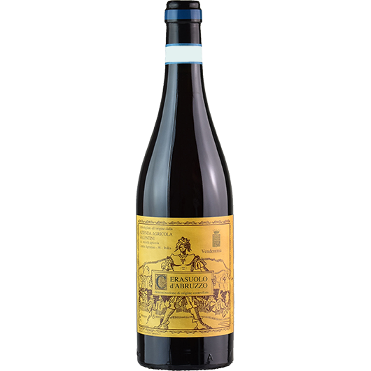 Valentini, Cerasuolo d'Abruzzo, Abruzzo, Italy