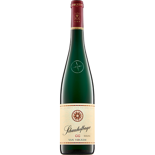 Van Volxem, Scharzhofberger Pergentsknopp Riesling GG, Mosel, Mosel, Germany