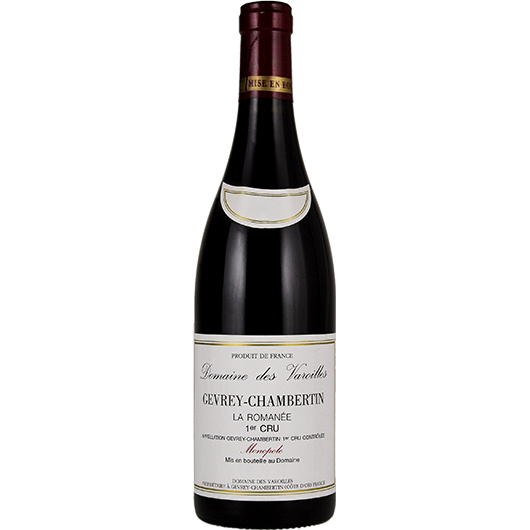 Varoilles, Gevrey-Chambertin Premier Cru, La Romanee, Burgundy, France