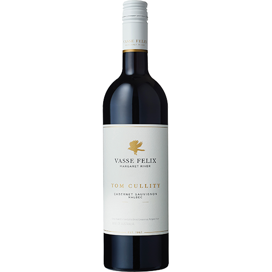 Vasse Felix, Tom Cullity Cabernet Sauvignon Malbec, Margaret River, Western Australia, Australia