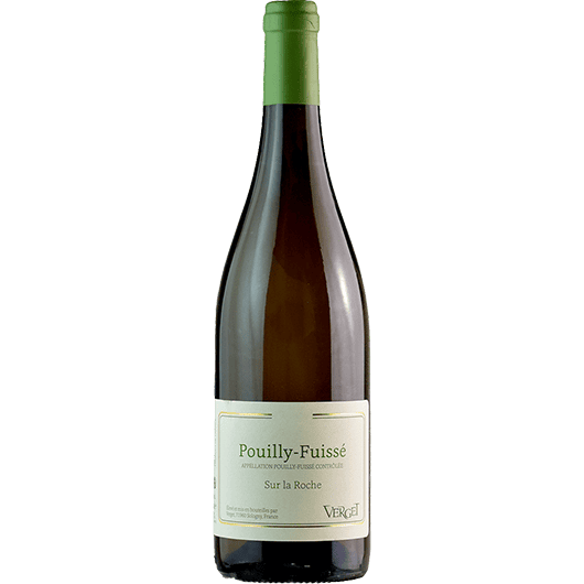 Verget, Pouilly-Fuisse Premier Cru, Sur la Roche, Burgundy, France