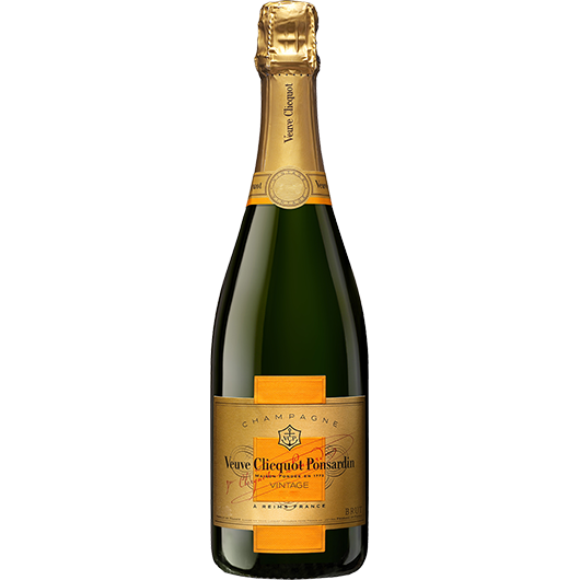 Veuve Clicquot, Brut Vintage, Champagne, France