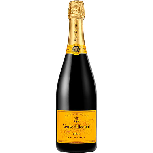 Veuve Clicquot, Yellow Label Brut, Champagne, France