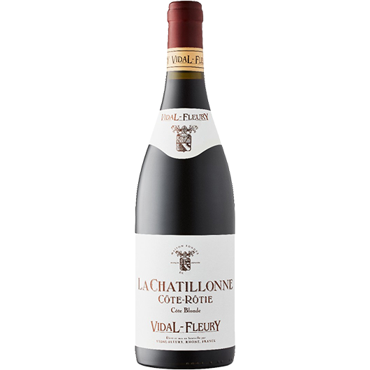 Vidal Fleury, Cote Rotie, La Chatillonne, Rhone, France