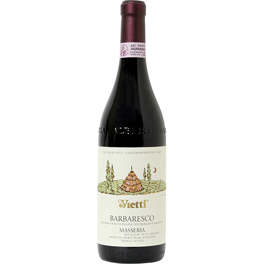 Vietti, Barbaresco, Masseria, Piedmont, Italy