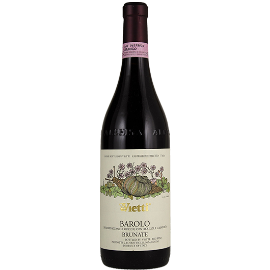 Vietti, Barolo, Brunate, Piedmont, Italy