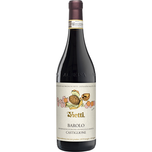 Vietti, Barolo, Castiglione, Piedmont, Italy